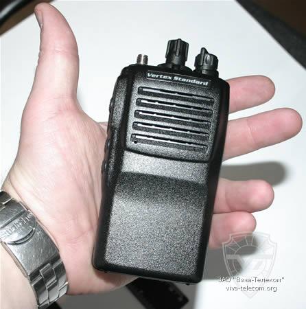 ���������� ���������������� ������������ Vertex Standard VX-414 VX-417