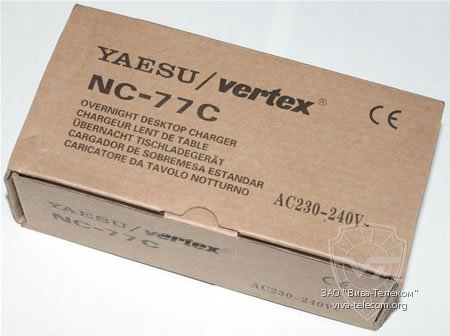   YAESU NC-77C