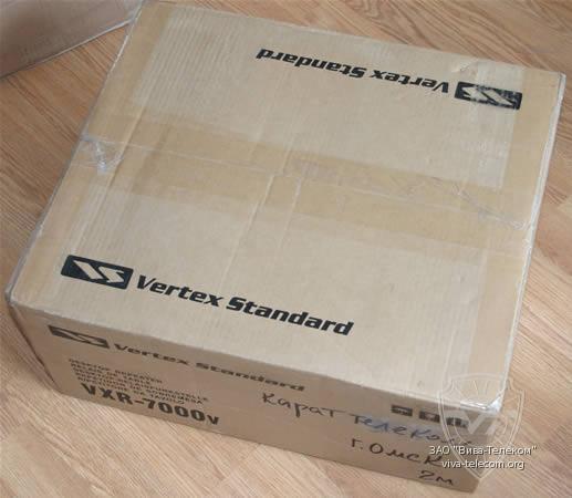 ������������ Vertex VXR-7000. ������� ��������