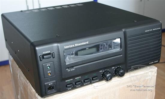 ������� Vertex Standard VXR-7000