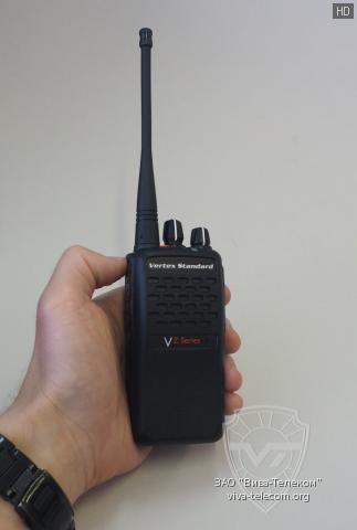 �������� ������������ Vertex Standard VZ-30