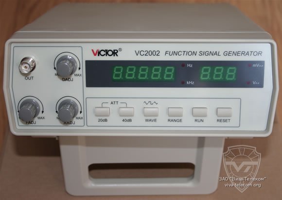 Victor VC2002