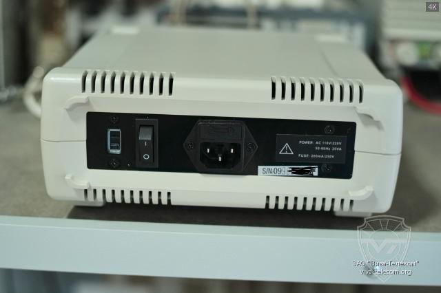 ��� ����������� Victor VC8045-II �����