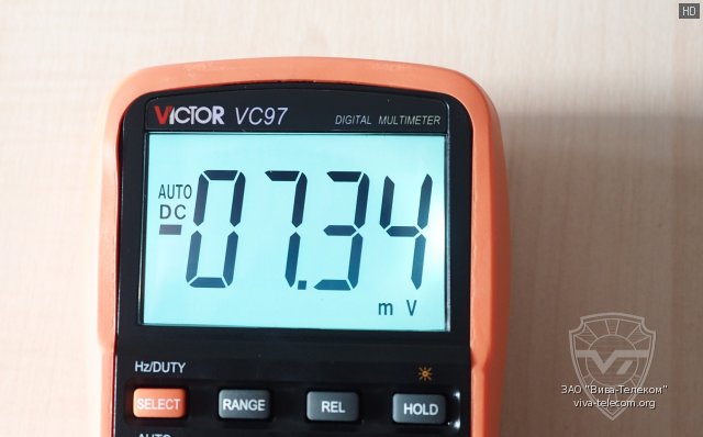   Victor VC97