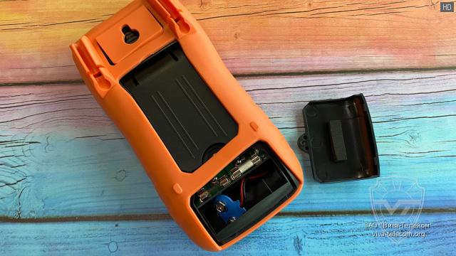 ������� ����������� Victor VC9802A+