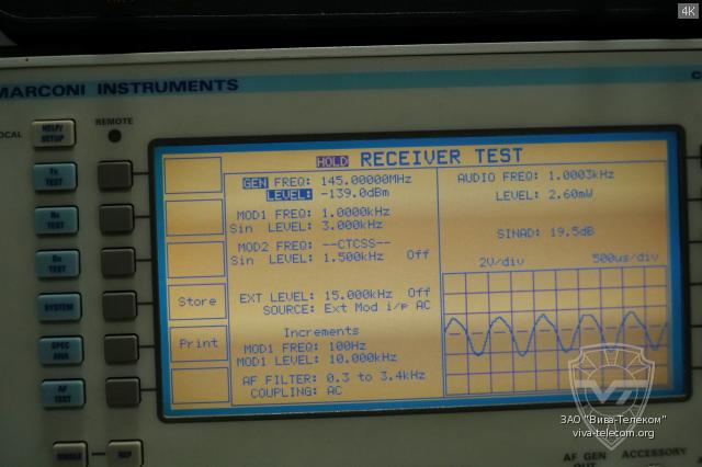 ���������������� ������������ Vostok ST-103 �� ������� 145 ���