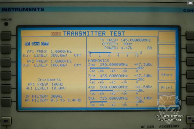 ������� �������� ����� Vostok ST-103 �� ������� 145 ���
