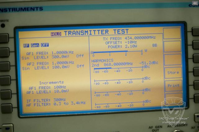 ����� �������� ������������ Vostok ST-103