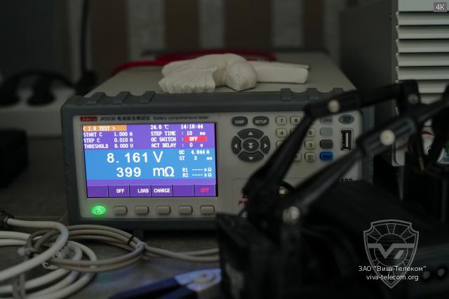 ���������� ������������� ������������ ����� Vostok ST-73