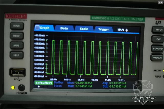 ����������� ������������ Vostok ST-73