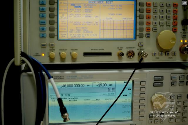 ���������� ��������� ������������ Vostok ST-73