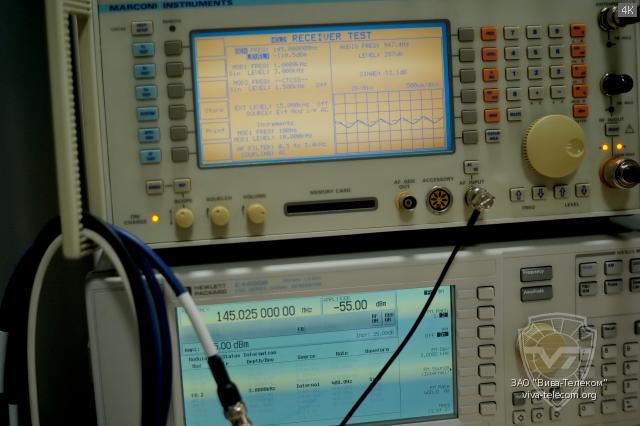 ��������������� �� ��������� ������ ������������ Vostok ST-73