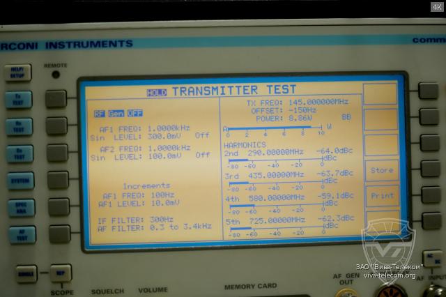 ������� �������� ������������ Vostok ST-73