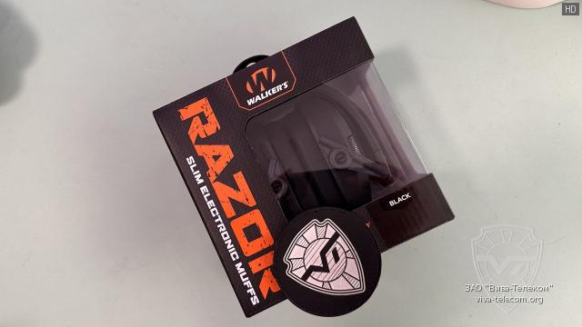 �������� ��������� Walkers Razor Slim Tacti Grip