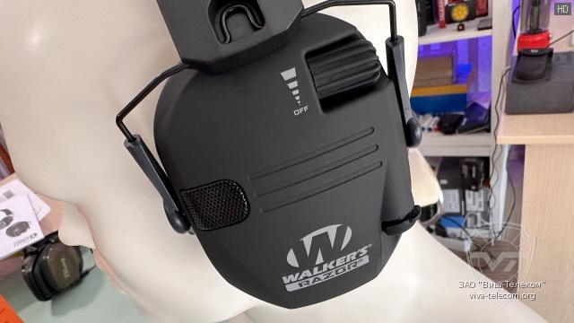 �������� �������� Walkers Razor Slim Tacti Grip