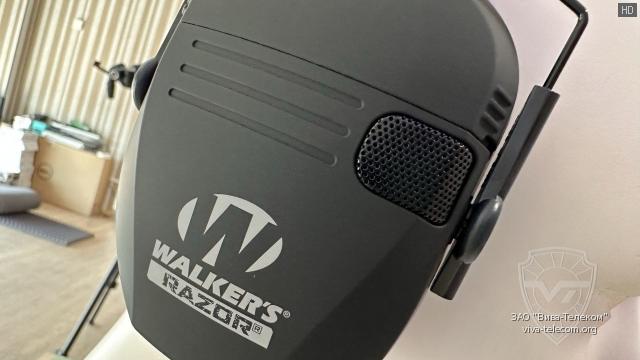 �������� �������� Walkers Razor Slim Tacti Grip. ������ �����