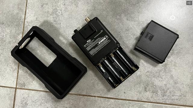 ���������� ����� ��������� Whistler TRX-1