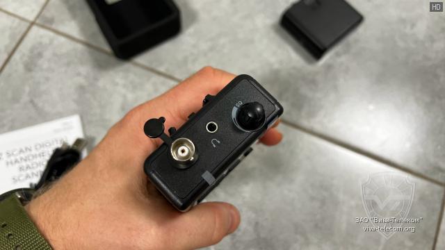 ��� ��������� Whistler TRX-1 ������