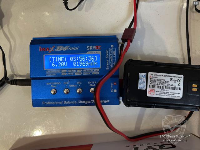 �������� ������� ������� ������������ Wouxun ET-558