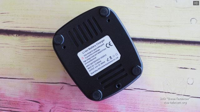 ������ ��������� ���������� Wouxun CHA-016