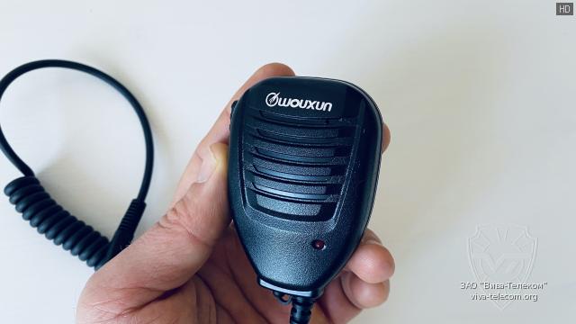 �������� ������ ��������� Wouxun SMO-002