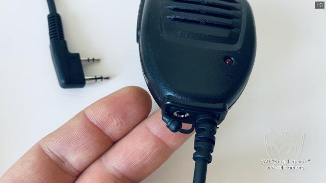 ����� �� ������� ������-��������� Wouxun SMO-002