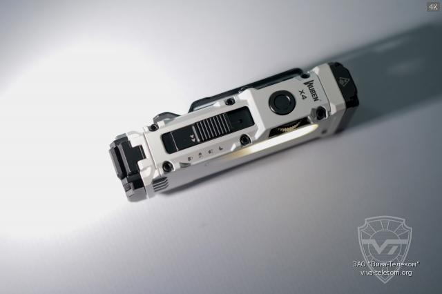 ������ ���������� ������ Wuben X4