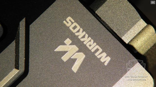 �������� �������� ���������� ������ Wurkkos HD02