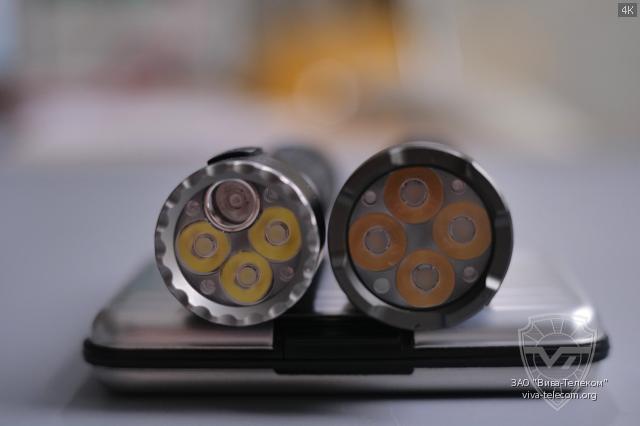 ��������� ������� Wurkkos � Sofirn