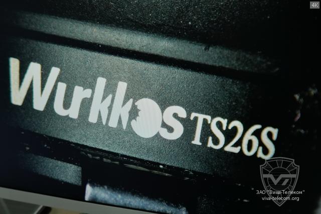 �������� �������� ���������� ������ Wurkkos TS26S