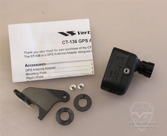 �������� �������� Yaesu CT-136