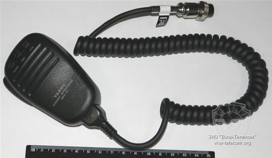 ������ �������� YAESU mh-31b8