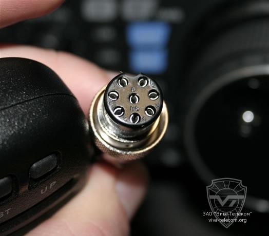 ����������� ������ ������������ YAESU mh-31b8