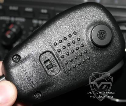 ����������� ��� ������������ YAESU mh-31b8