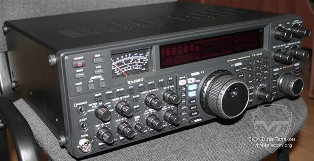 ������������ Yaesu FT-2000