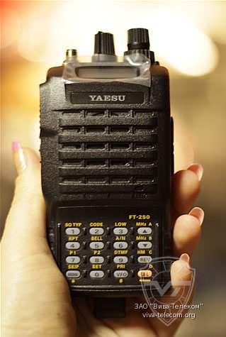    Yaesu FT-250