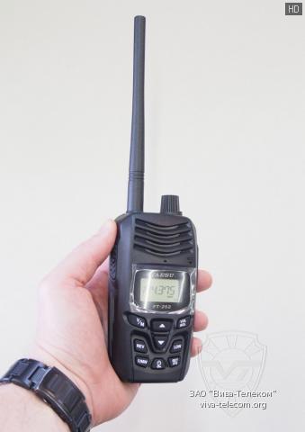 ����� ��� ����������� ������������ Yaesu FT-252, FT-257