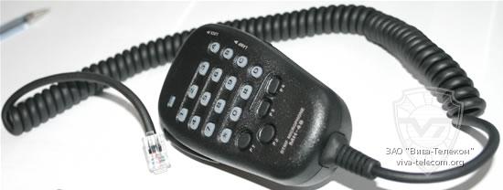 �������� DTMF YAESU MH-48A6J
