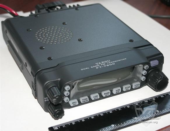 ������������ Yaesu FT-7800