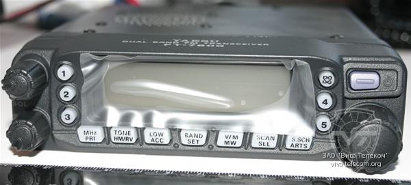 Yaesu FT-7800 - ������������ �����