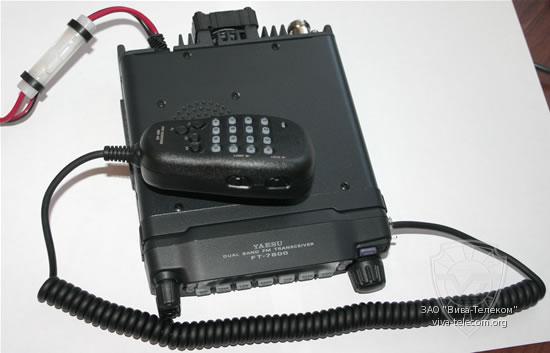 Yaesu FT-7800 - ������������ ������������