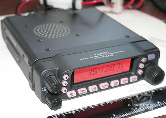 Vertex Standard FT-7800