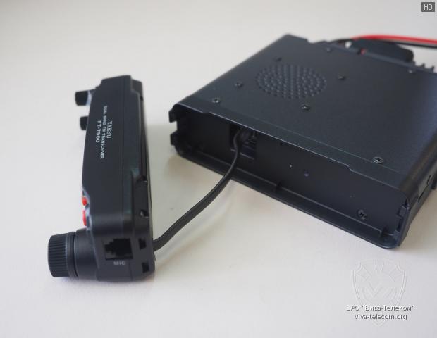 Обзор Yaesu FT-7900 (FT-7900R) - Вива-Телеком