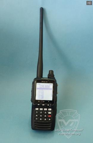 ������������ ���� ��������� Yaesu FTA-550