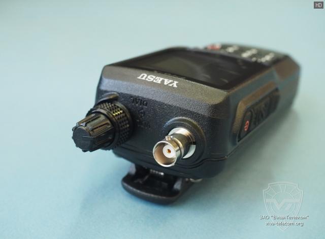 ��� ����������� Yaesu FTA-550 ������