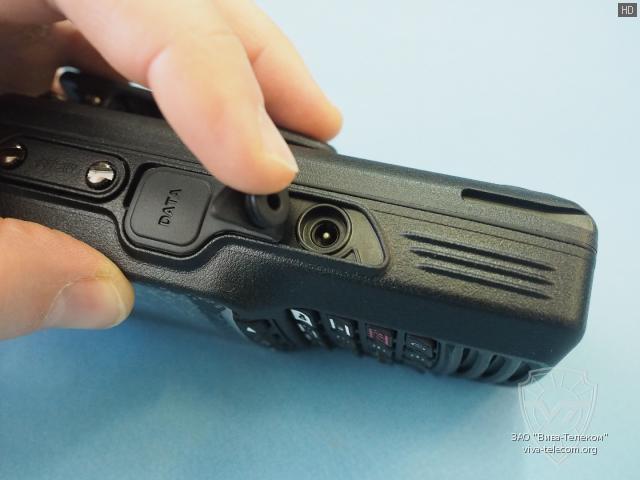 ������ �������� ������� Yaesu FTA-550