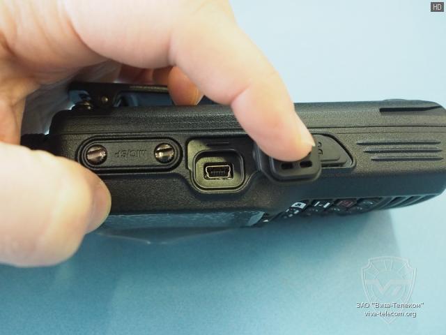 ������ �������� ������ ������������ Yaesu FTA-550