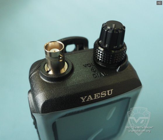    Yaesu FTA-750L 