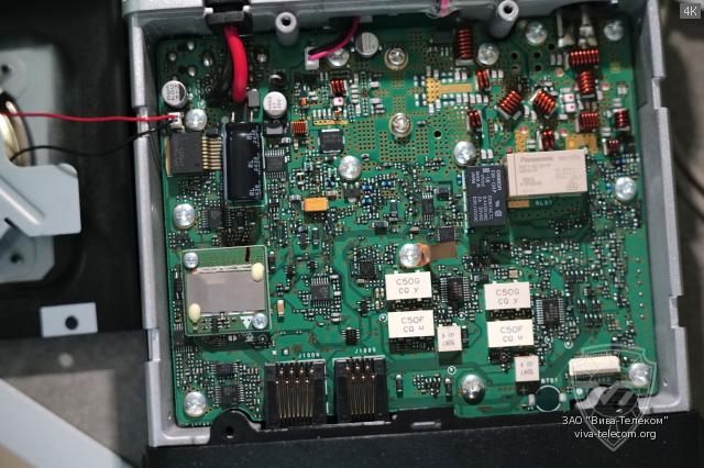 �������� ����� ������������ Yaesu FTM-150