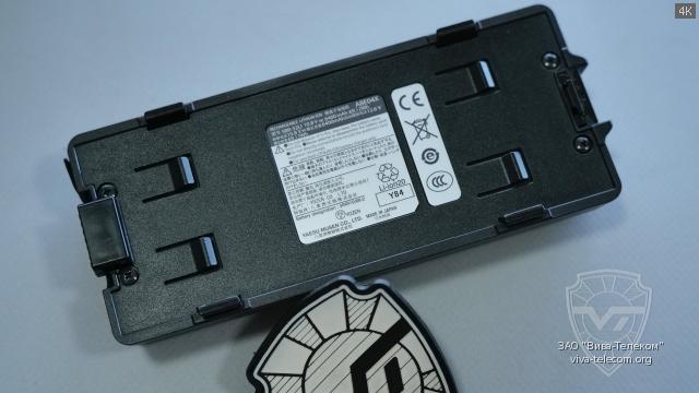 ������� ������� SBR-52Li ������������ Yaesu FTX-1 Field